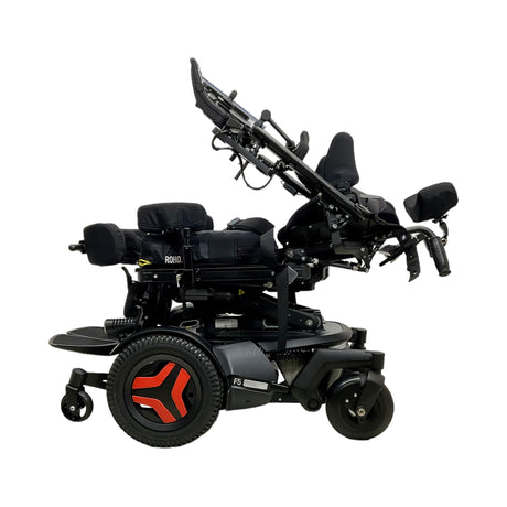 Permobil F5 VS recline function