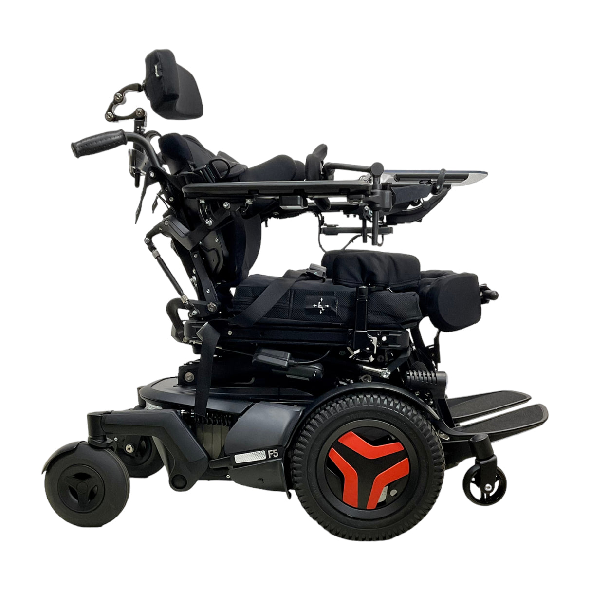 Permobil F5 VS right profile view