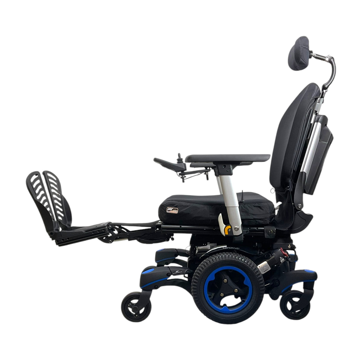 Quickie Q700 M Power Chair - Power Legs