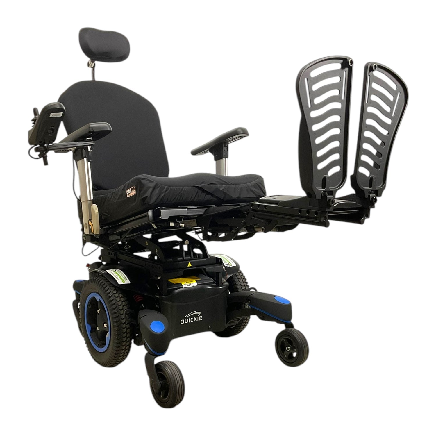 Quickie Q700 M Power Chair - Overview