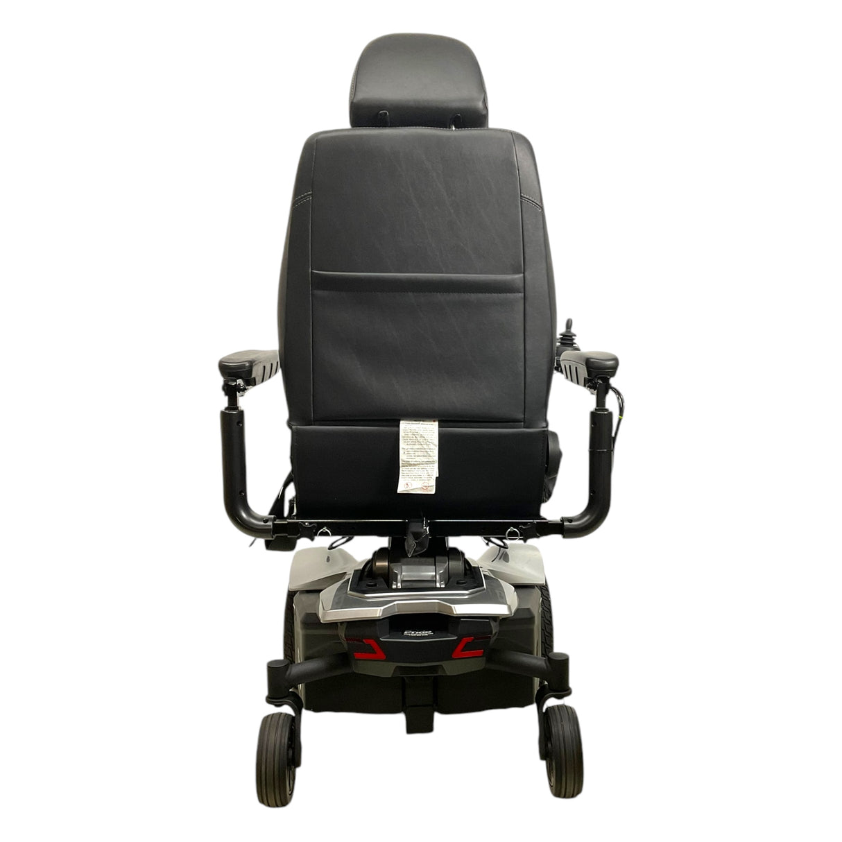 Back View of Pride Jazzy Air 2 Power Chair