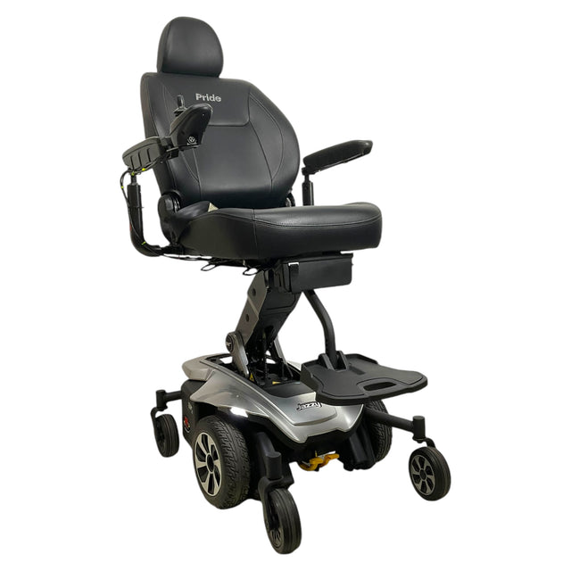 Pride Jazzy Air 2 Power Chair - Overview