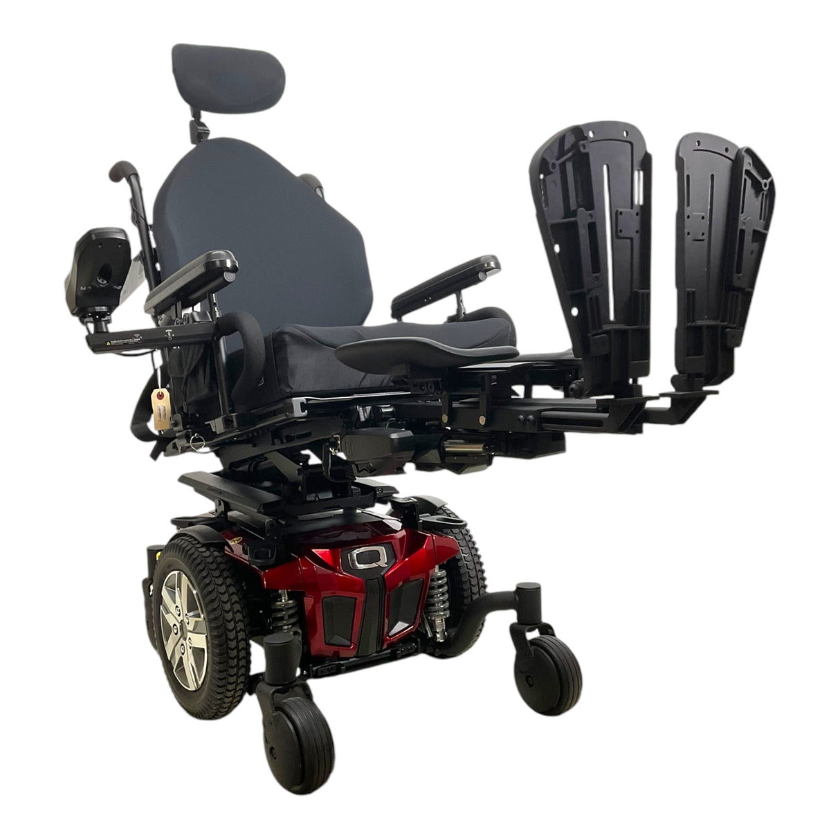 Pride Quantum J4 Power Chair - Overview