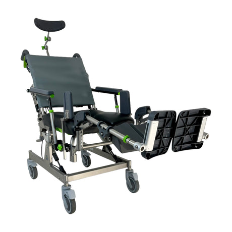 Overview of RAZ-AT shower chair