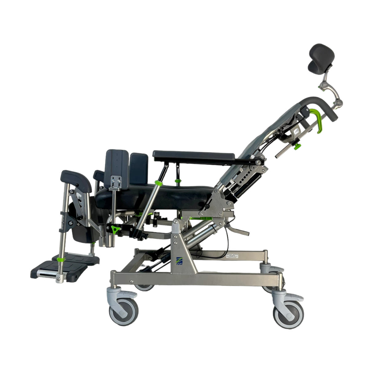 RAZ-AT shower chair reclining backrest