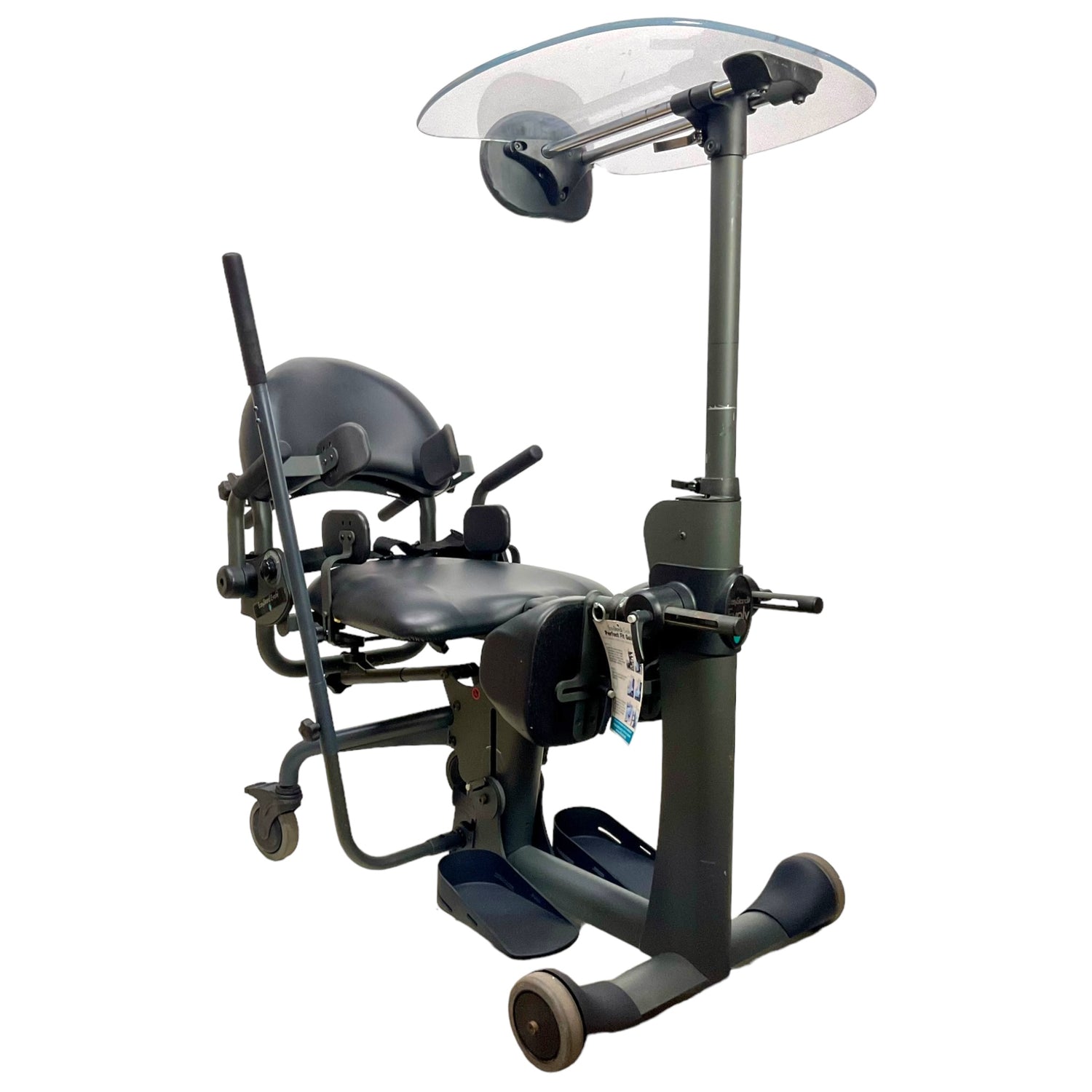 EasyStand Evolv Adult Large standing frame - overview