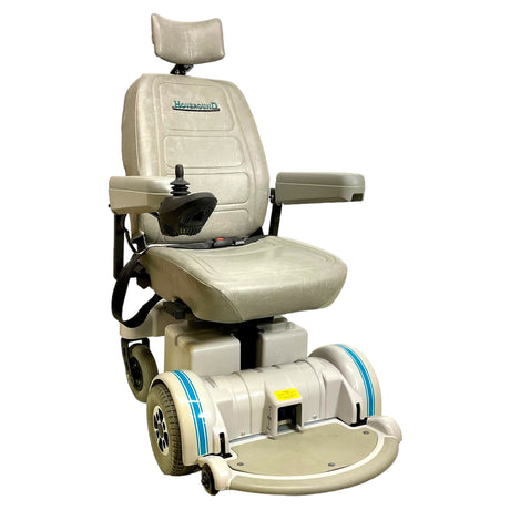 Hoveround MPV5 power chair - overview