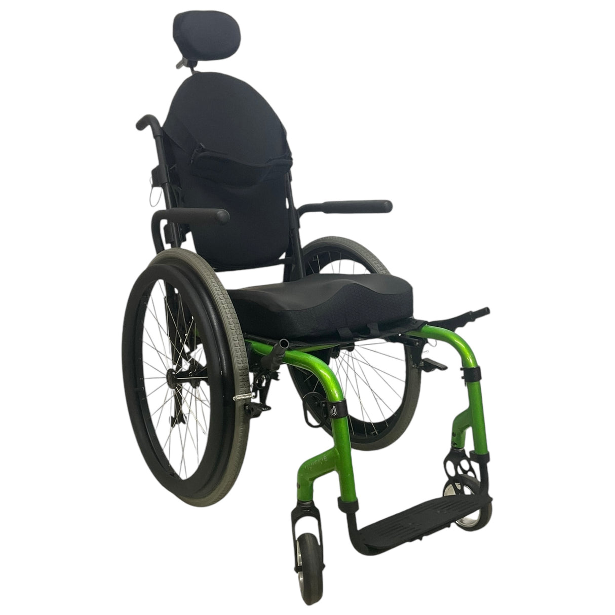 Sunrise Medical Quickie 5R wheelchair - Overview