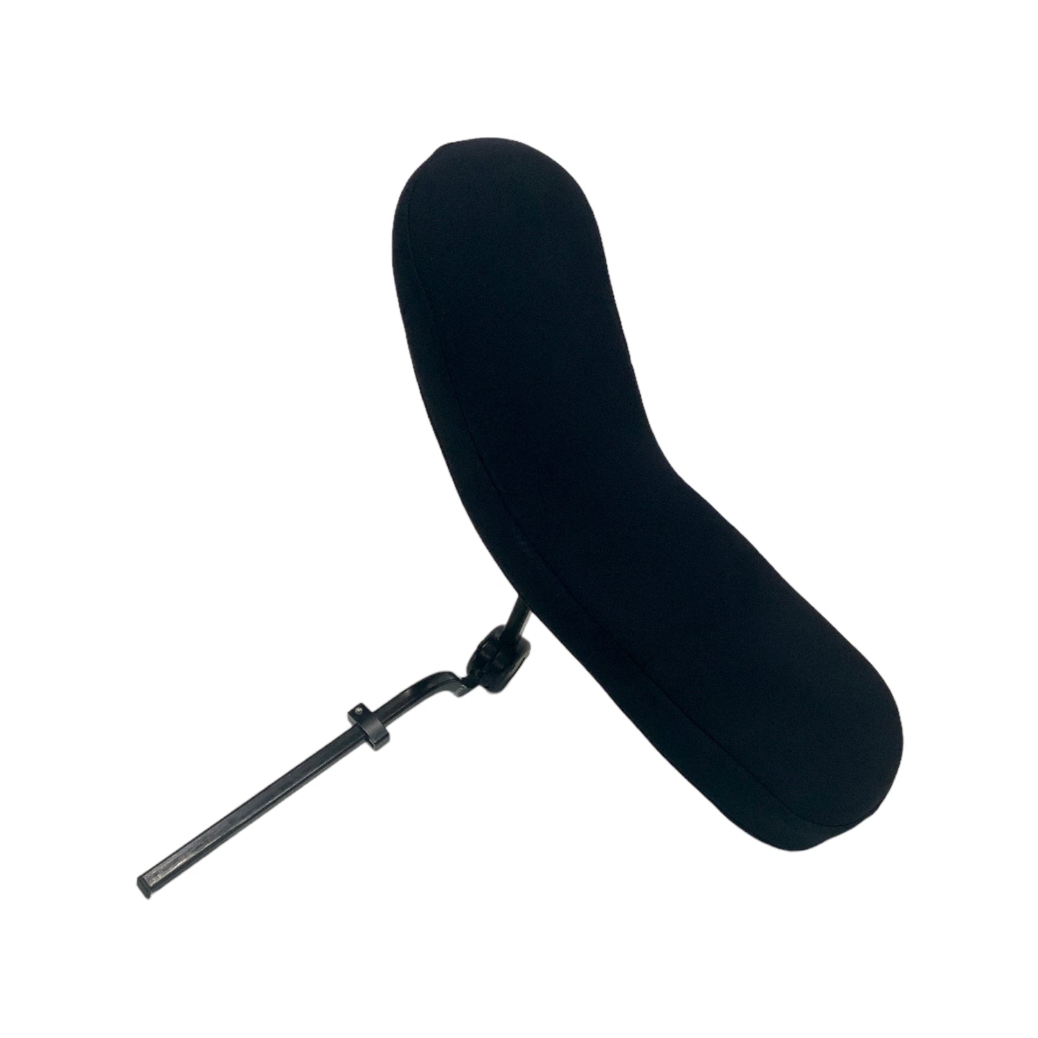 Specialty Plush Headrest for Adult-Sized Power Wheelchairs | 18 x 6 inches