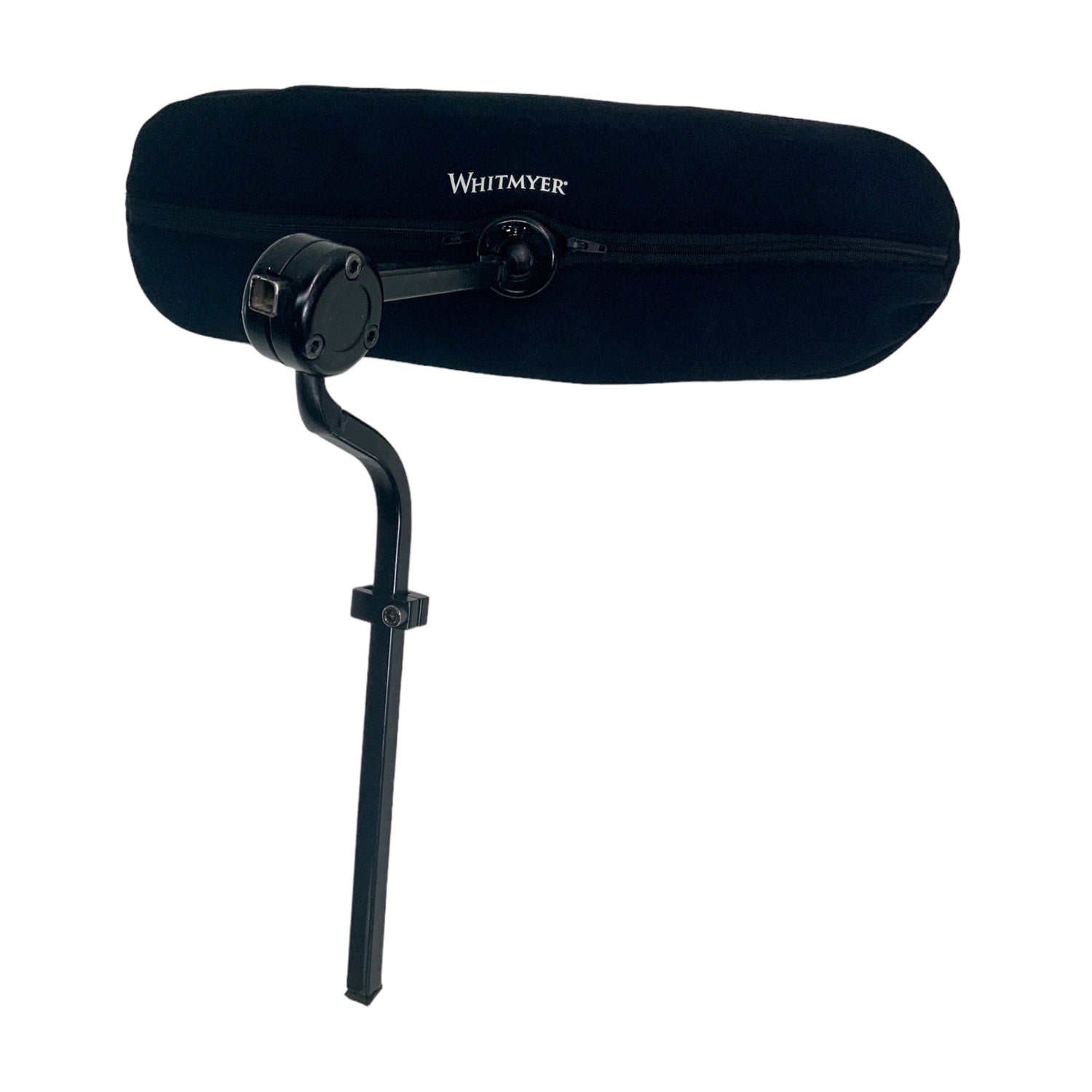 Specialty Plush Headrest for Adult-Sized Power Wheelchairs | 18 x 6 inches