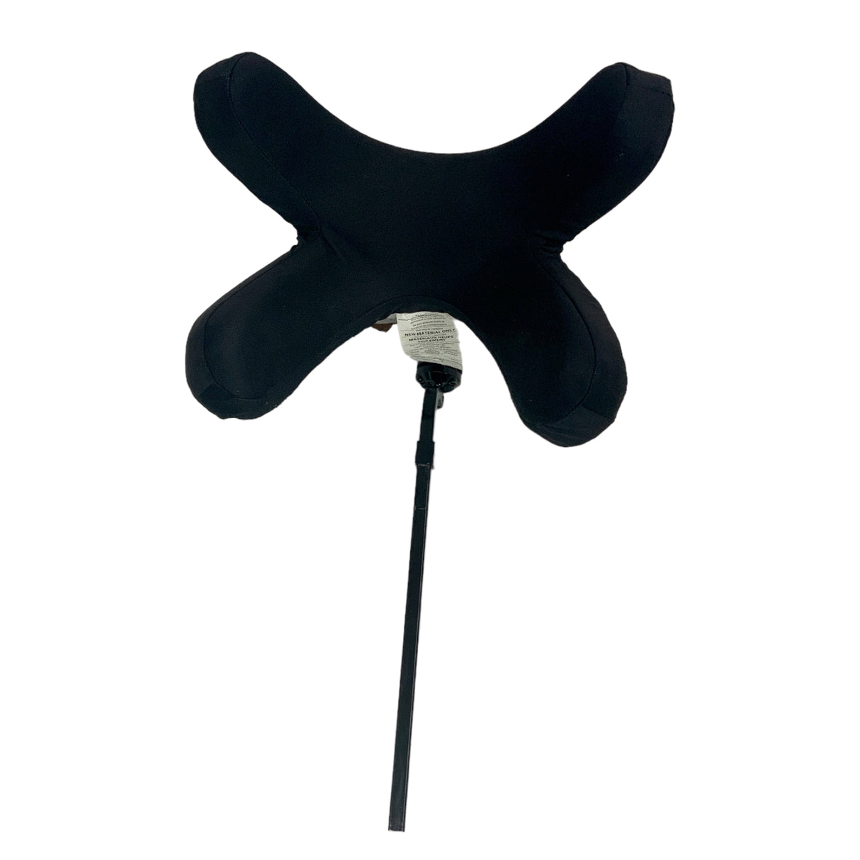 Invacare Matrx Elan 4 Point Pad Headrest for Electric Wheelchairs | E0955 | 10 x 5 inches