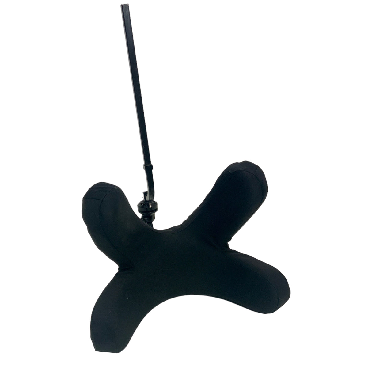 Invacare Matrx Elan 4 Point Pad Headrest for Electric Wheelchairs | E0955 | 10 x 5 inches