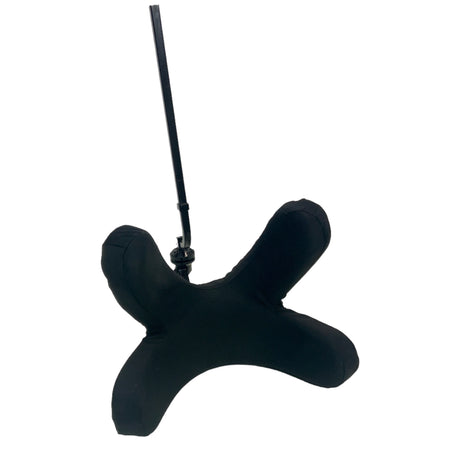 Invacare Matrx Elan 4 Point Pad Headrest for Electric Wheelchairs | E0955 | 10 x 5 inches