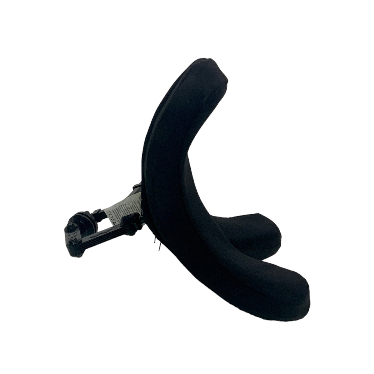 Invacare Matrx Elan 4 Point Pad Headrest for Electric Wheelchairs | E0955 | 10 x 5 inches