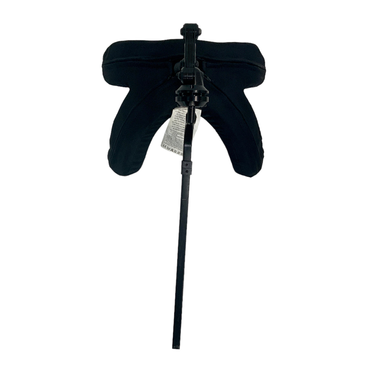 Invacare Matrx Elan 4 Point Pad Headrest for Electric Wheelchairs | E0955 | 10 x 5 inches