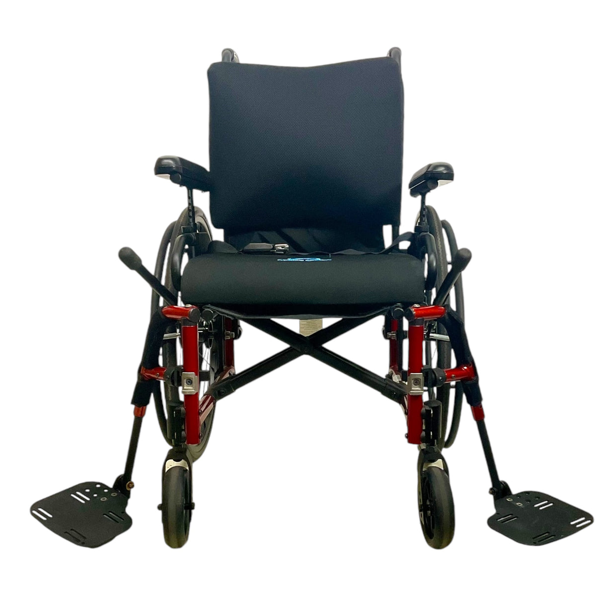 Ki Mobility Catalyst 5Vx - swing-away leg rests