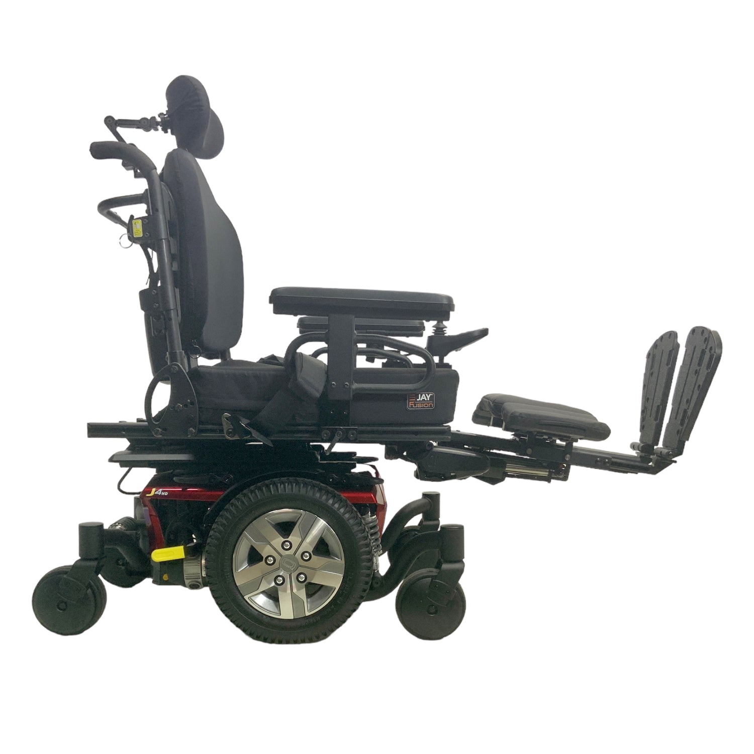 Pride Quantum J4 HD power legs