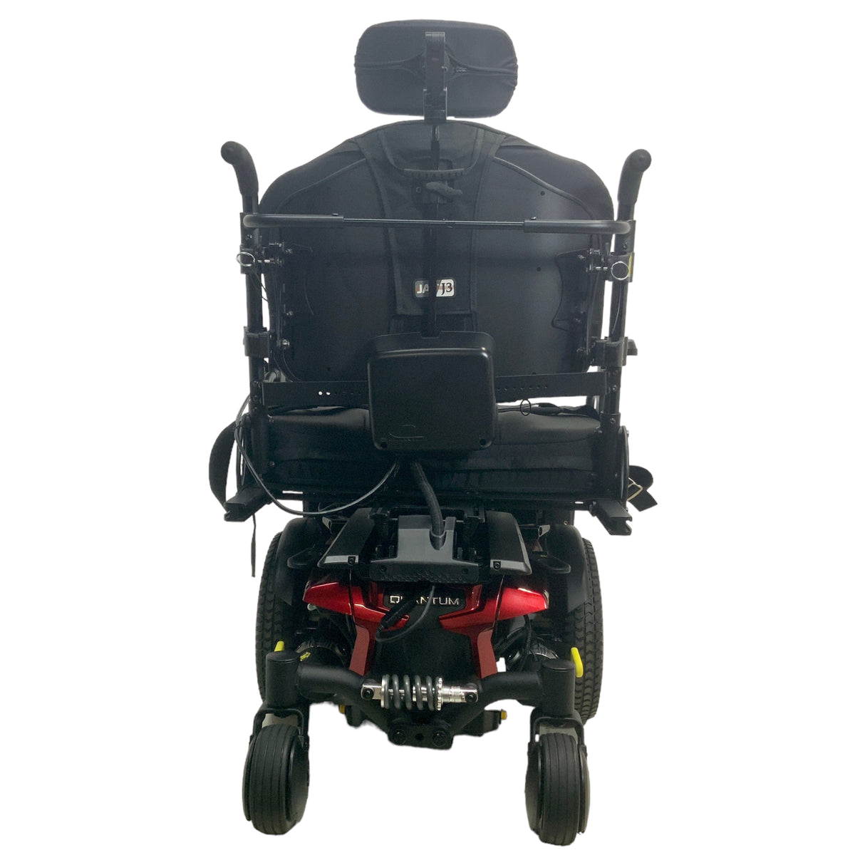 Pride Quantum J4 HD rear view