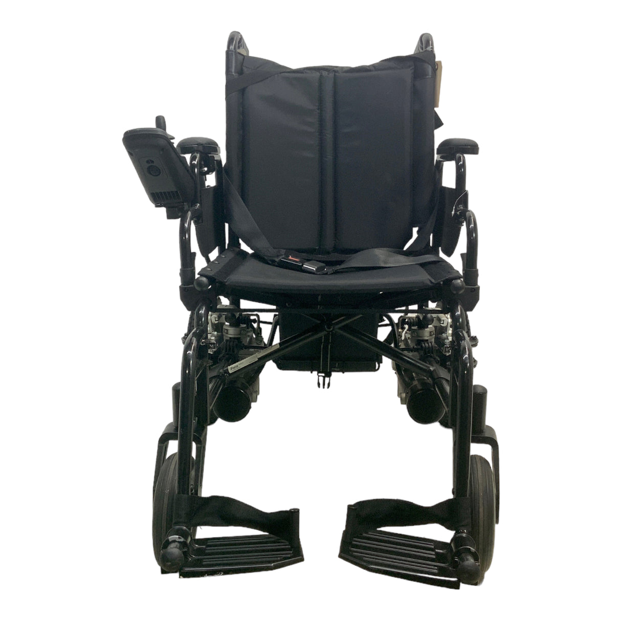 Front view of Everest & Jennings Metro Power III Power Chair