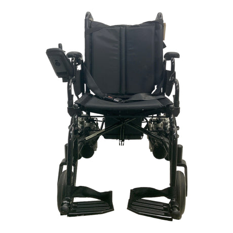 Front view of Everest & Jennings Metro Power III Power Chair