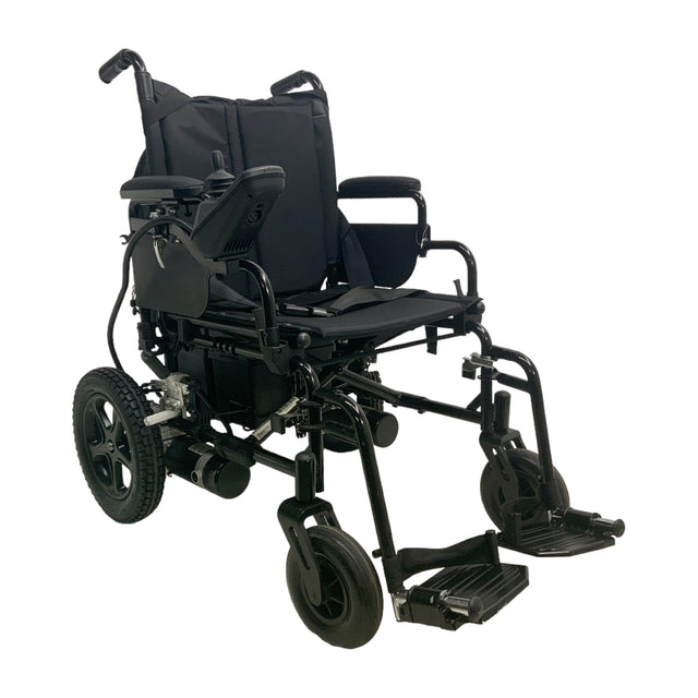 Overview of Everest & Jennings Metro Power III Power Chair