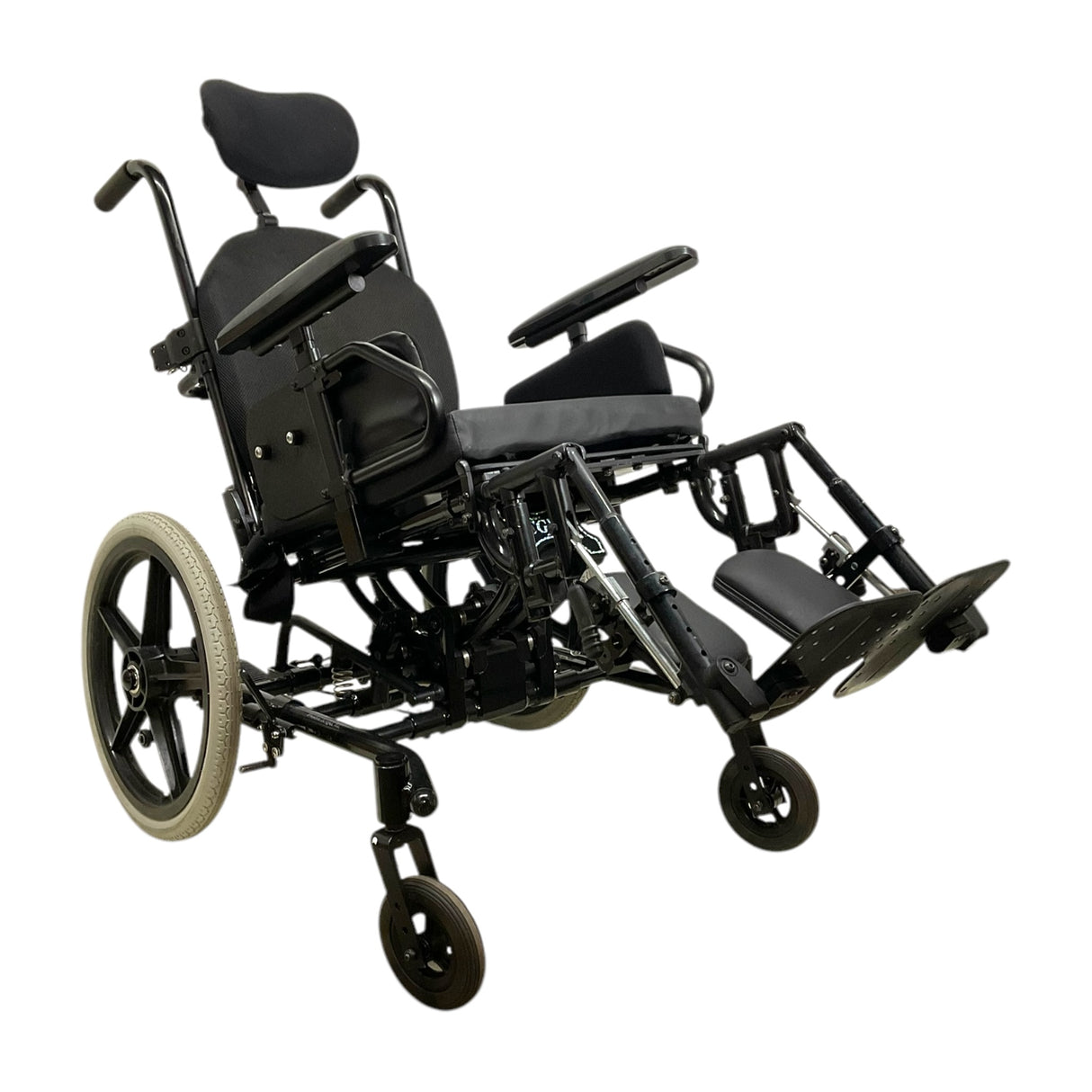 Freedom Designs Pro CGX Tilt-in-Space Wheelchair - Overview