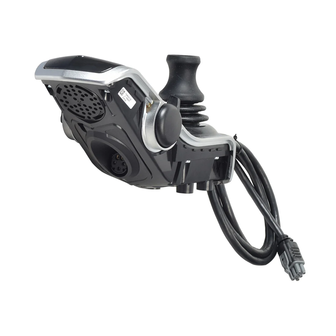 Front View of Pride Mobility Q-Logic 3 Joystick