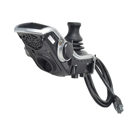 Front View of Pride Mobility Q-Logic 3 Joystick