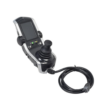 Pride Mobility Q-Logic 3 Joystick - Full