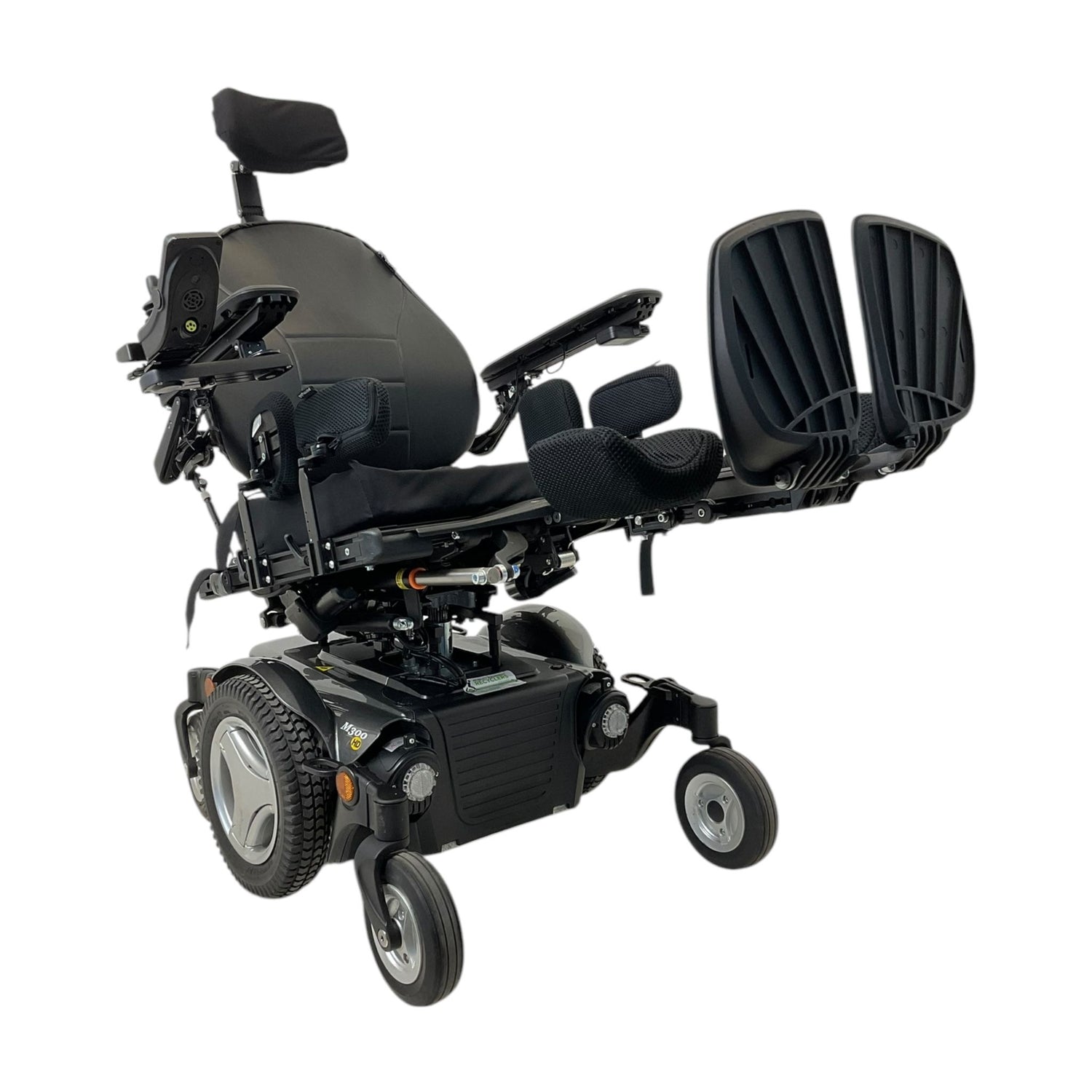 Permobil M300 HD Power Chair - Overview