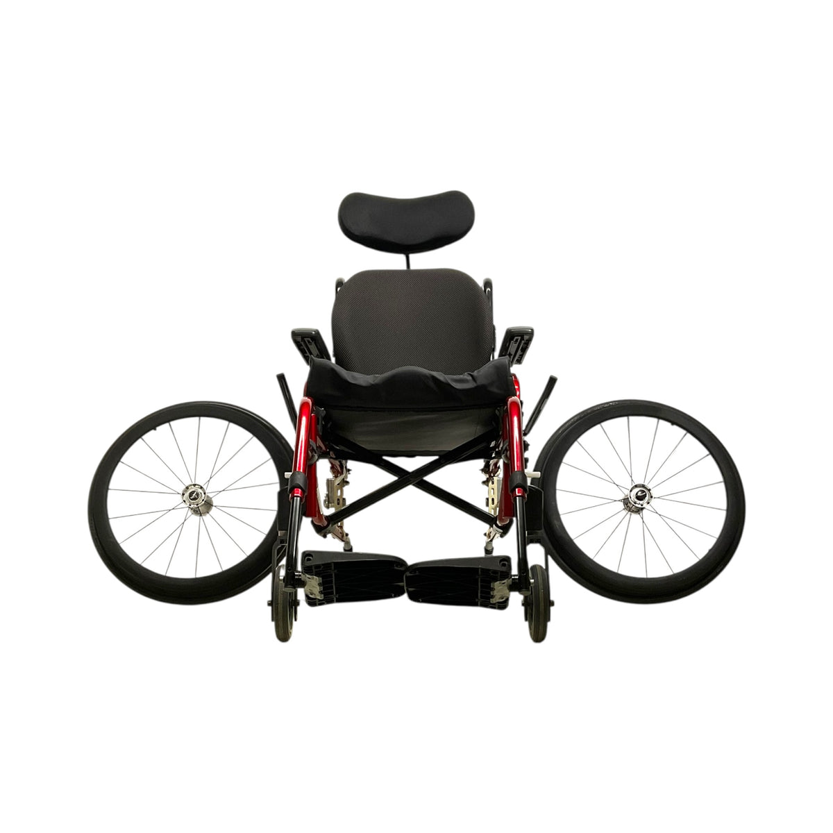 Invacare MyOn Lightweight Manual Wheelchair | Quick Release Wheels