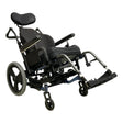 Quickie Iris Tilt-in-Space Wheelchair - Overview