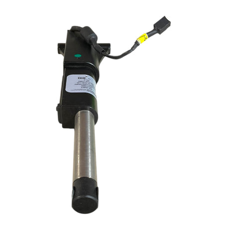 Quickie Pulse 6 Center Mount Foot Actuator