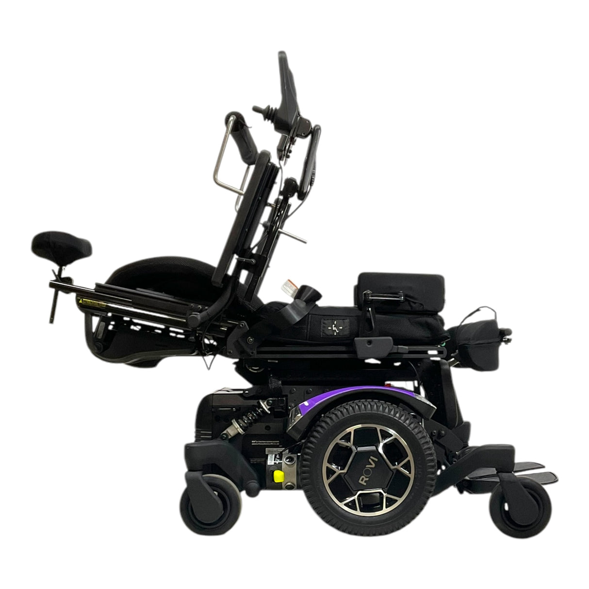 Rovi A3 Power Chair - Recline