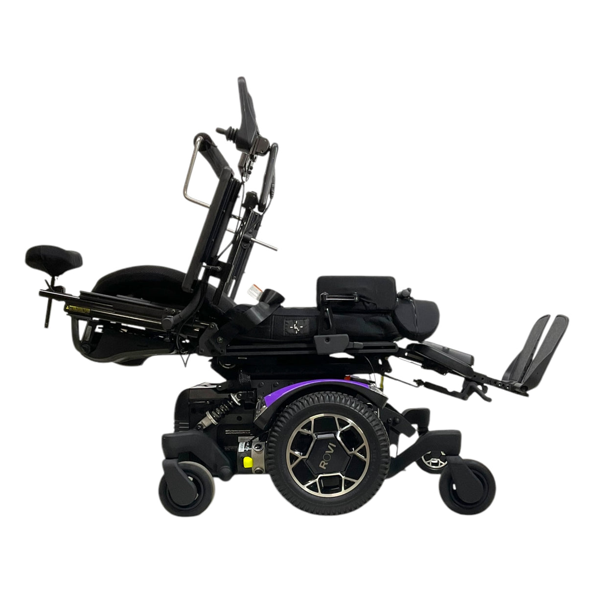 Rovi A3 Power Chair - Recline & Power Legs
