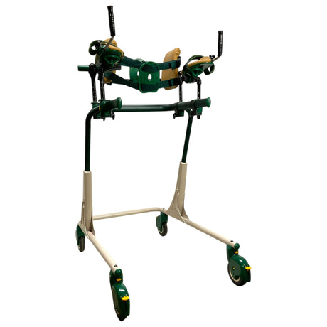 Rifton Pacer Gait Trainer Large - Side Profile 2
