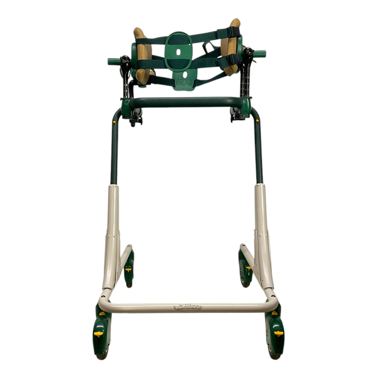 Back View of Rifton Pacer Gait Trainer Large