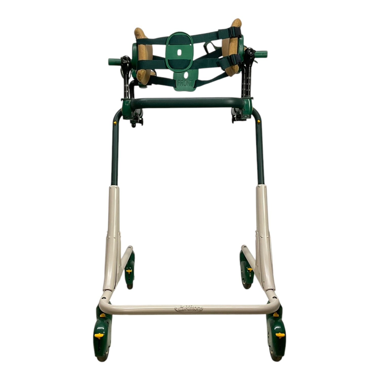 Back View of Rifton Pacer Gait Trainer Large