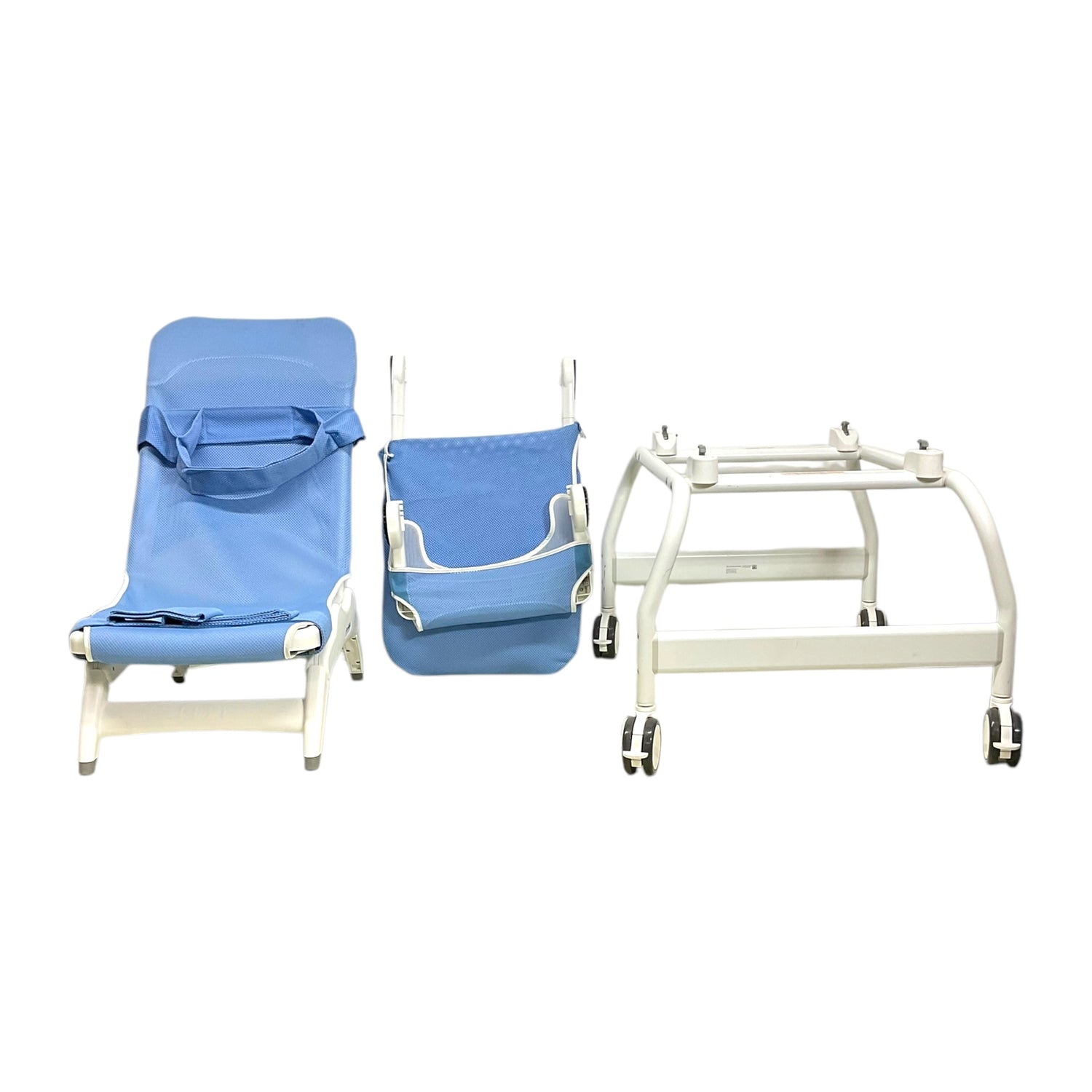 Rifton Wave Shower Chair - Disassembled