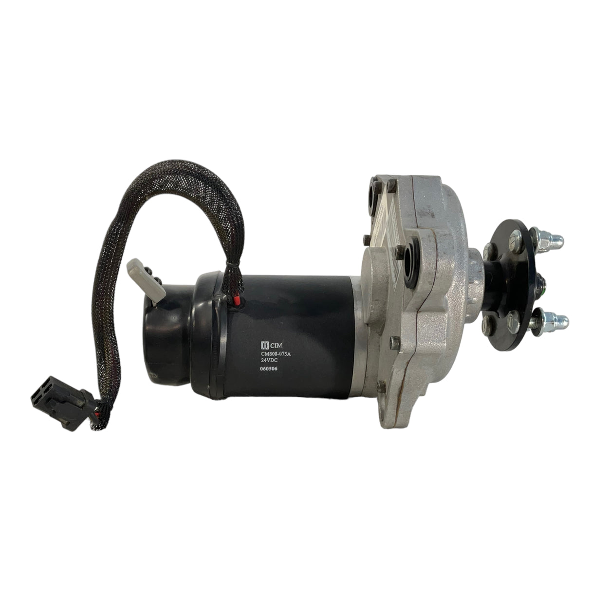 Motors for Pride Mobility Jazzy Select Power Chair | DRVMOTR1271 | DRVMOTR1270 | PM802-D108