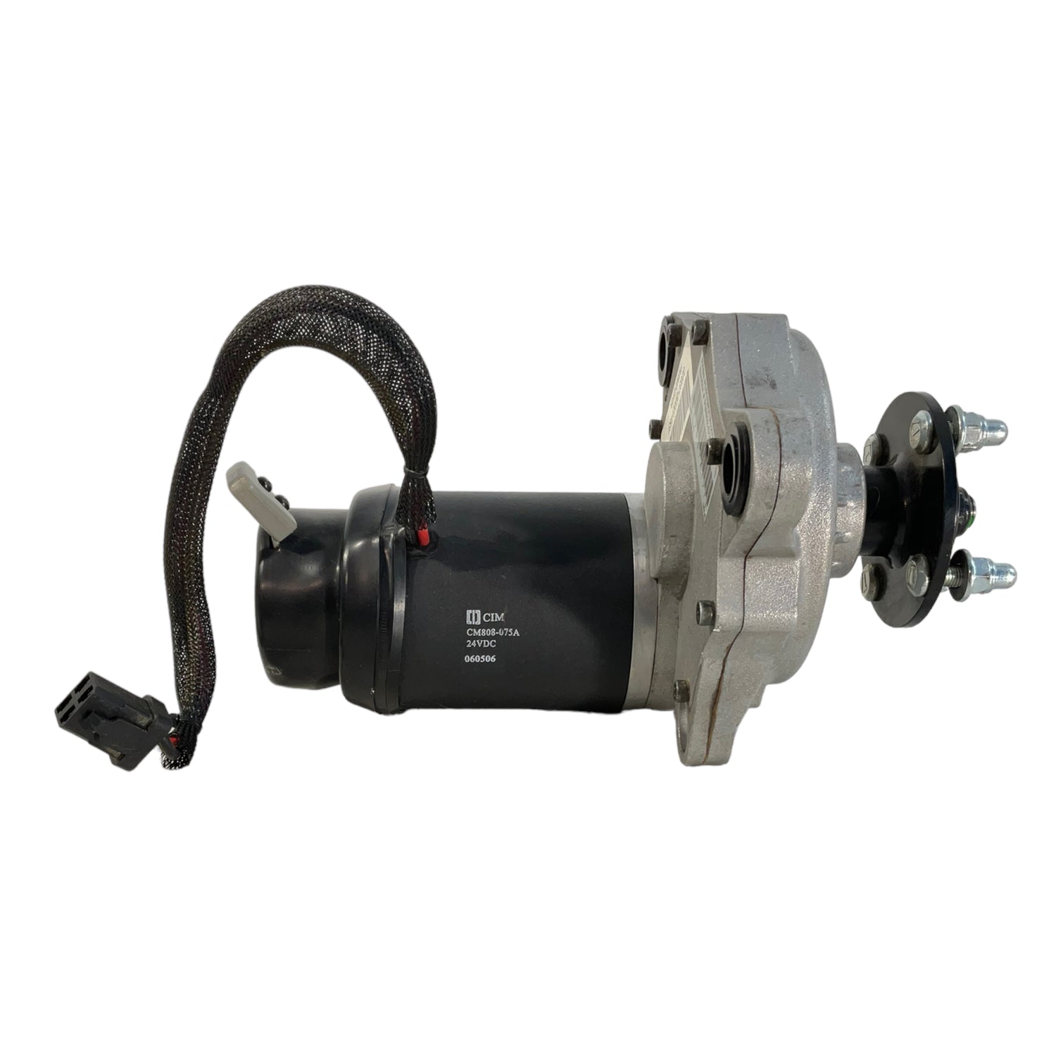 Motors for Pride Mobility Jazzy Select Power Chair | DRVMOTR1271 | DRVMOTR1270 | PM802-D108