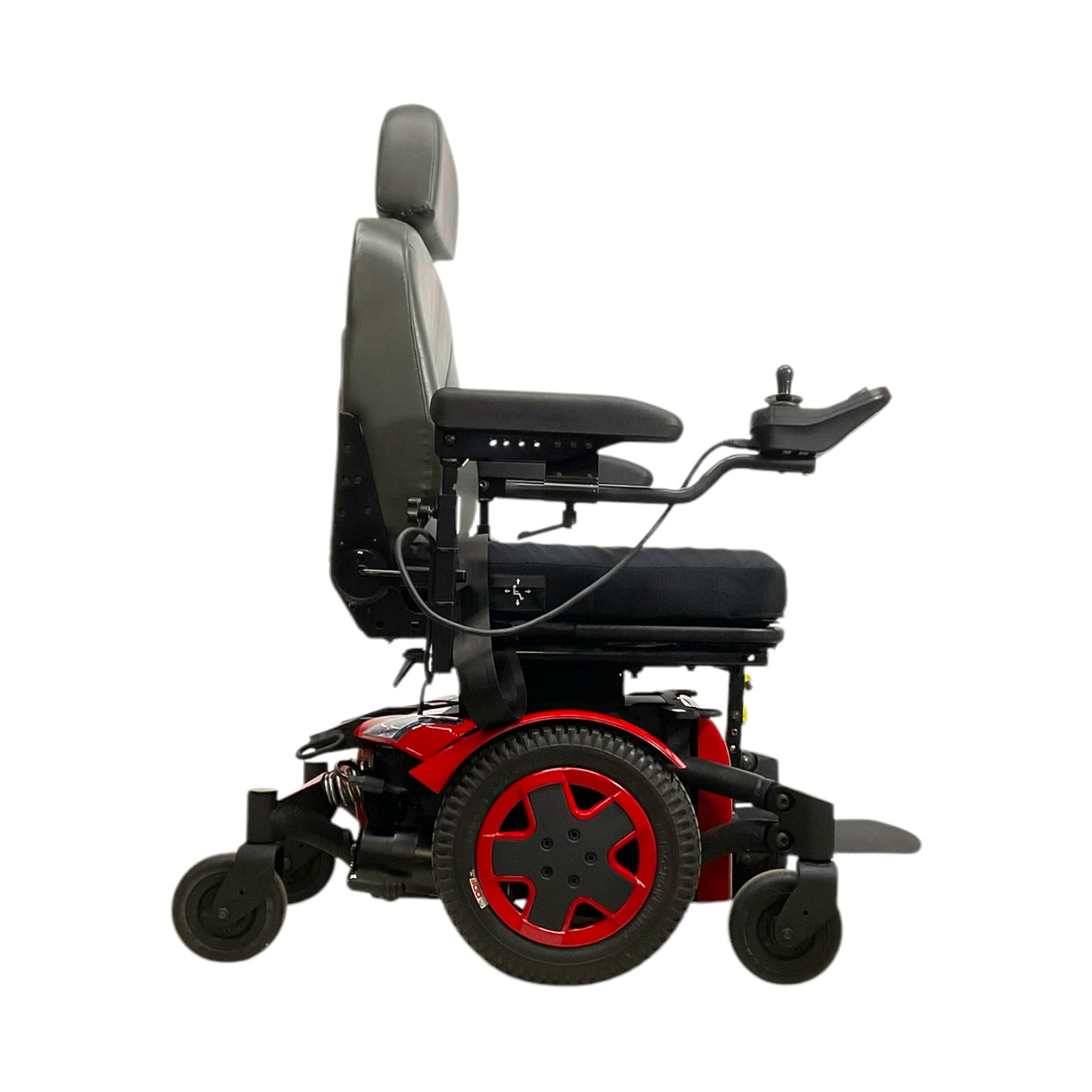Right Side View of Invacare TDX SP2 Power Chair