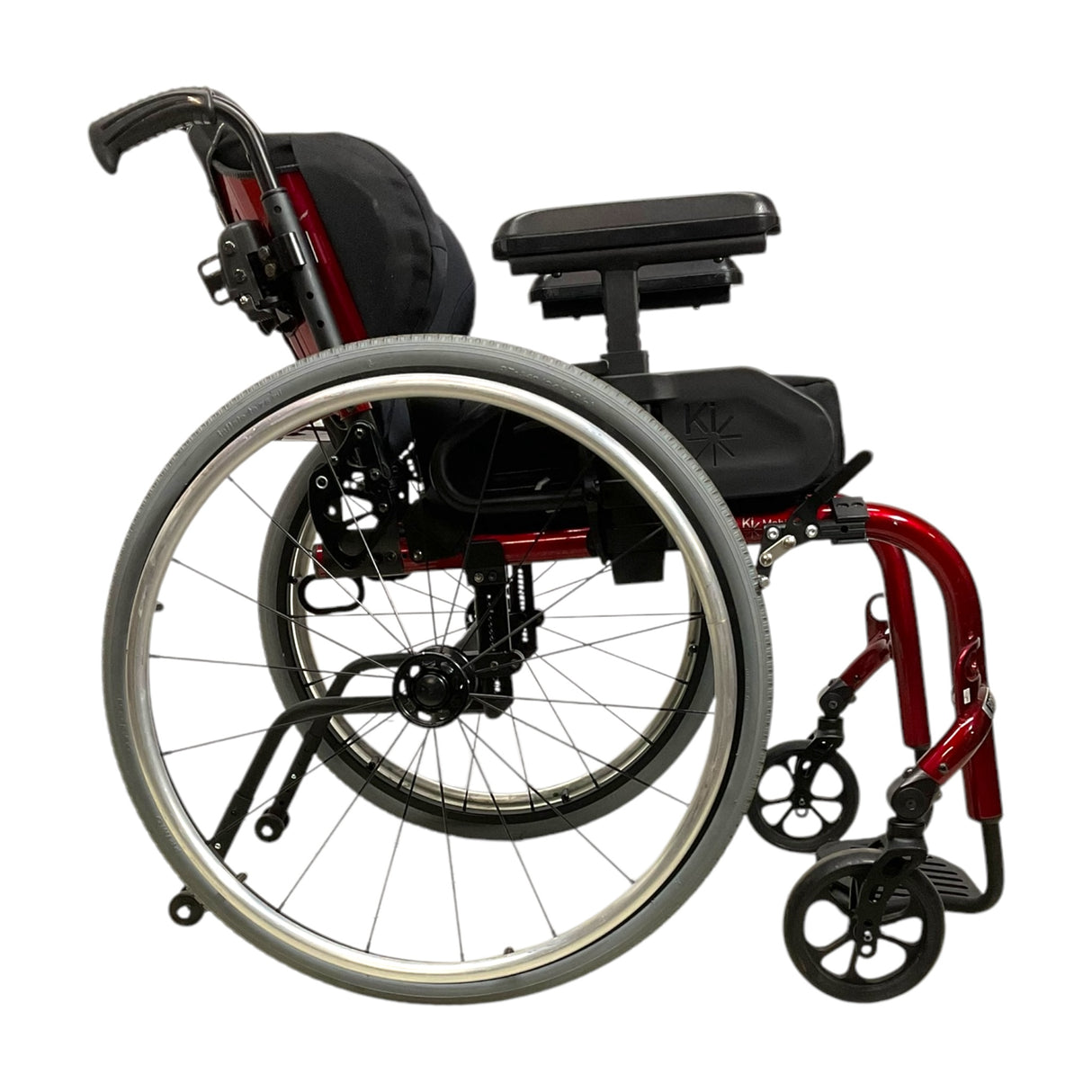 Ki Mobility Rogue XPe Wheelchair - Reclining Backrest