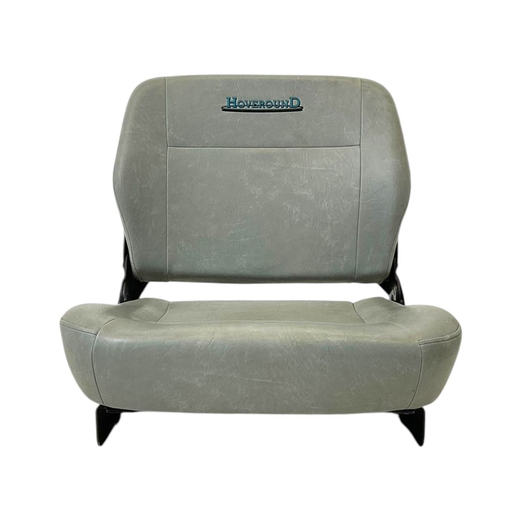 Seat Assembly for Hoveround Teknique HD/XHD Power Chairs | 23 x 18 inch Seat | Base Included