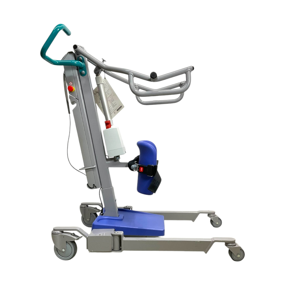 Arjo Sara 3000 Electric Sit-to-Stand Lift | Powered Base | 440 LBS Capacity | Optional Scale Upgrade