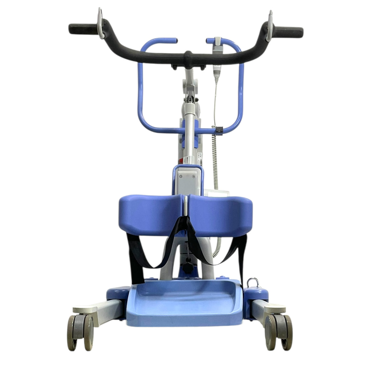 Front View of Joerns Hoyer Advance 440 Electric Sit to Stand Lift