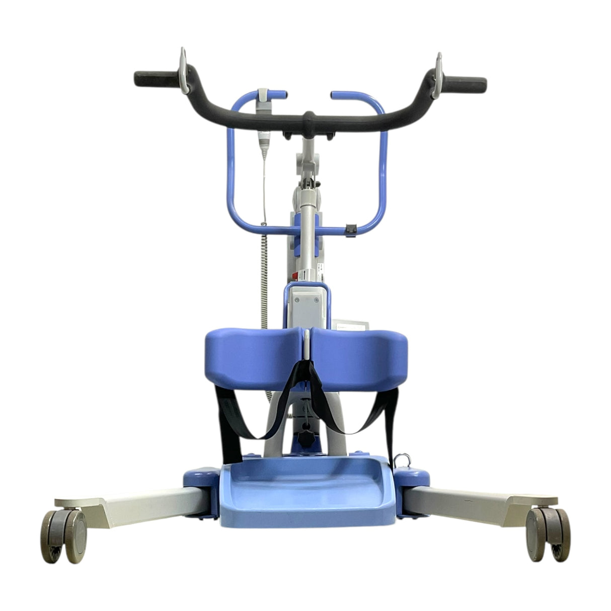 Joerns Hoyer Advance 440 Electric Sit to Stand Lift | Legs Open