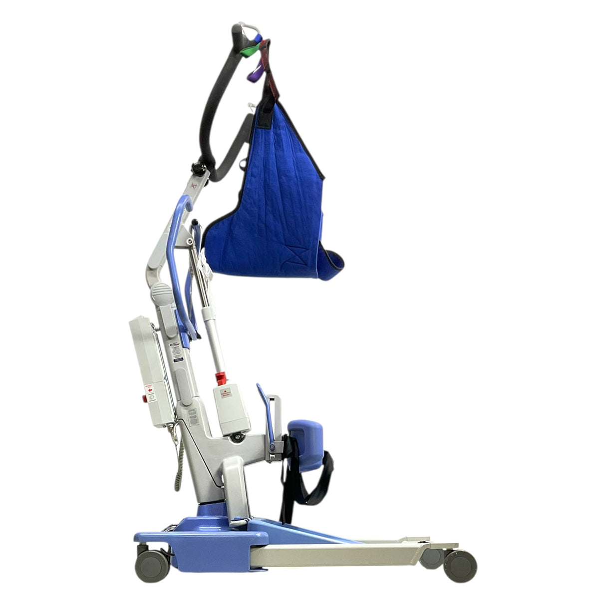 Joerns Hoyer Advance 440 Electric Sit to Stand Lift | Max Height
