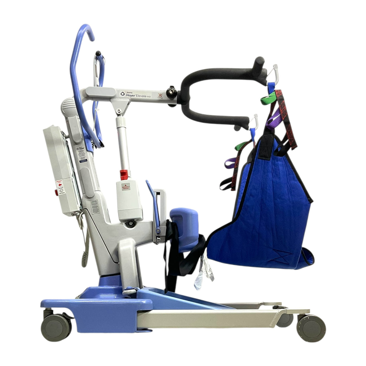 Joerns Hoyer Advance 440 Electric Sit to Stand Lift | Minimum Height