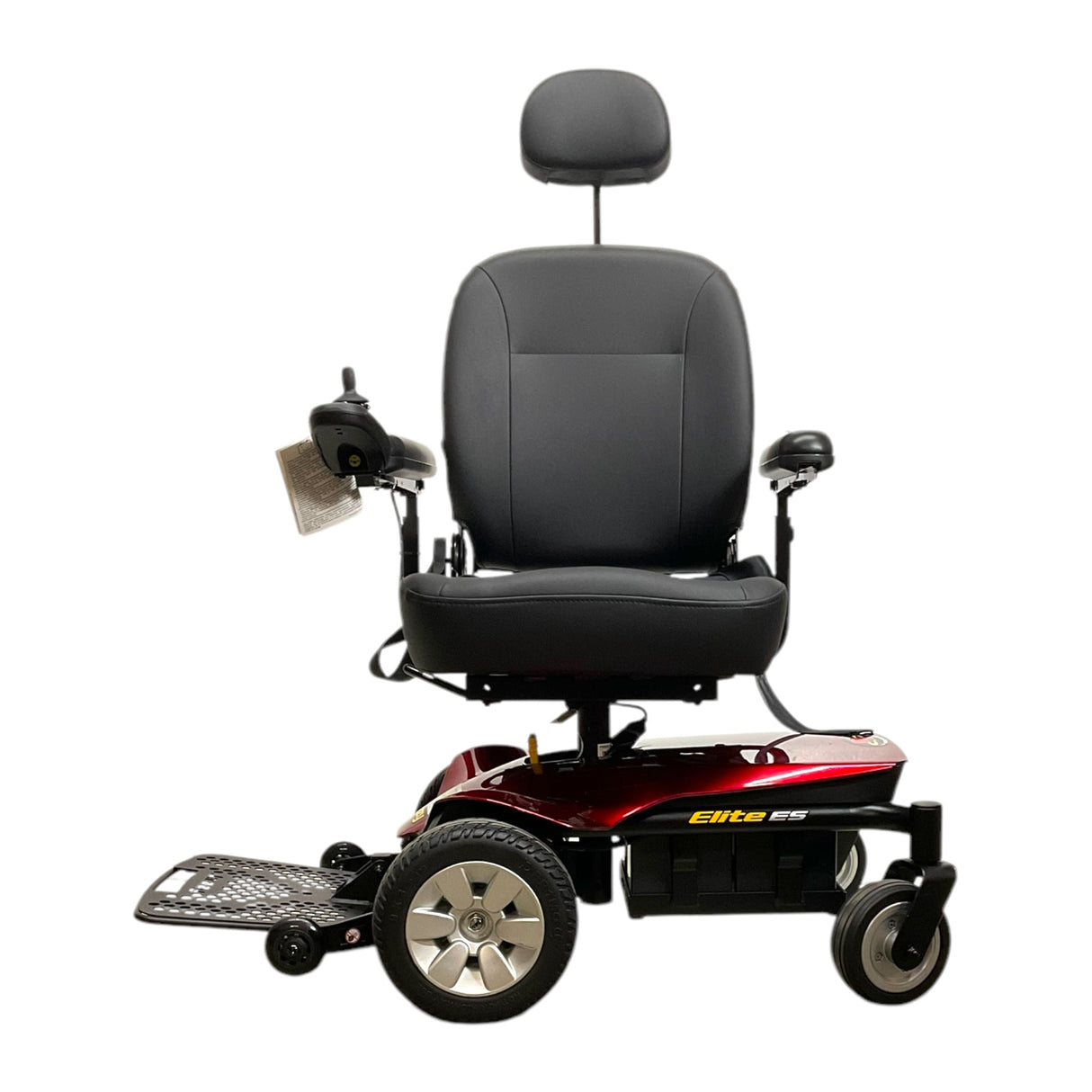 Pride Jazzy Elite Power Chair - Swivel Seat